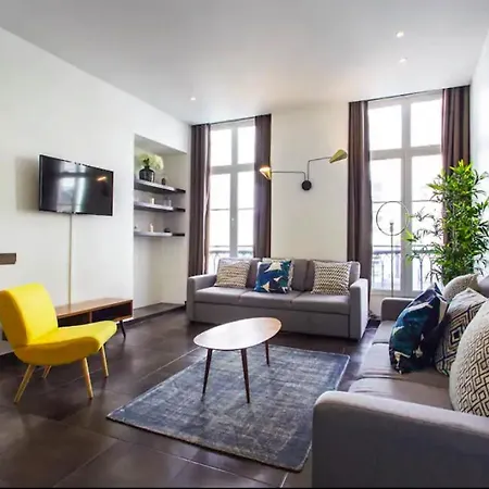 Sentier Historical Center Charming & Cosy Apartment Paris
