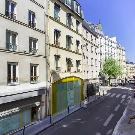Sentier Historical Center Charming & Cosy Apartment Paris