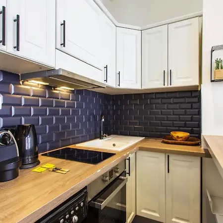 Апартаменты Sentier Historical Center Charming & Cosy Париж