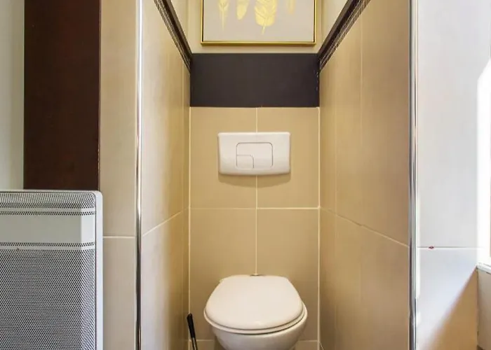 Sentier Historical Center Charming & Cosy 파리